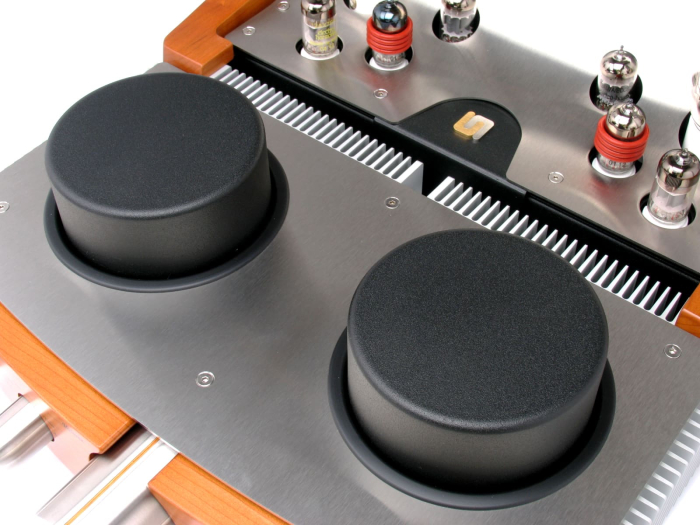 Preamplificator Dual Mono UNISON RESEARCH REFERENCE PRE [3]