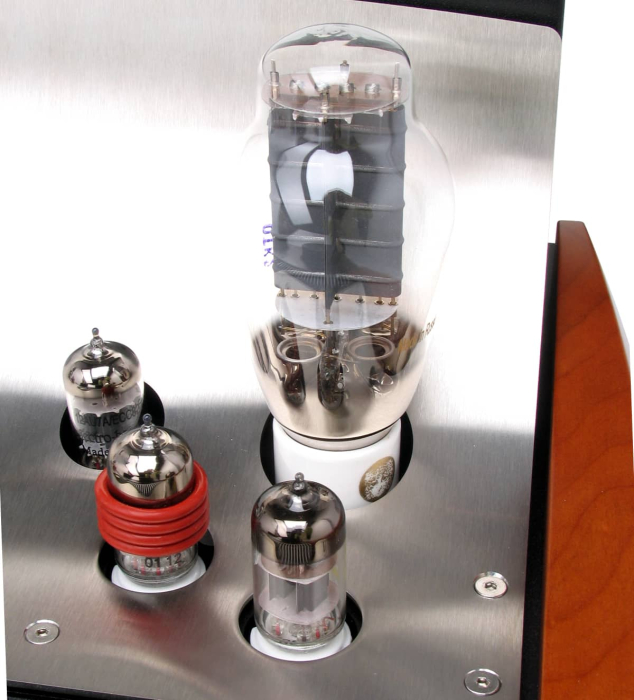 Preamplificator Dual Mono UNISON RESEARCH REFERENCE PRE [4]