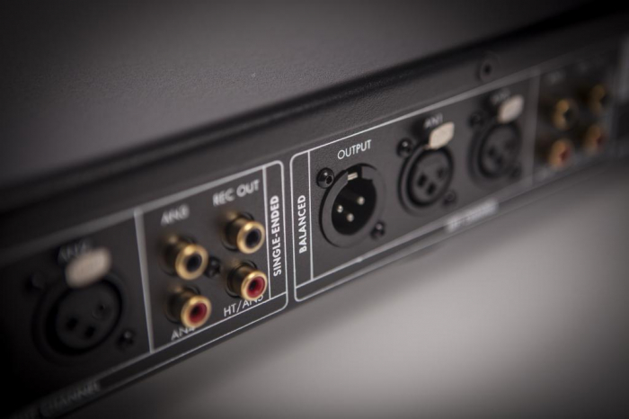 Preamplificator Electrocompaniet EC 4.8 Mk2 [3]