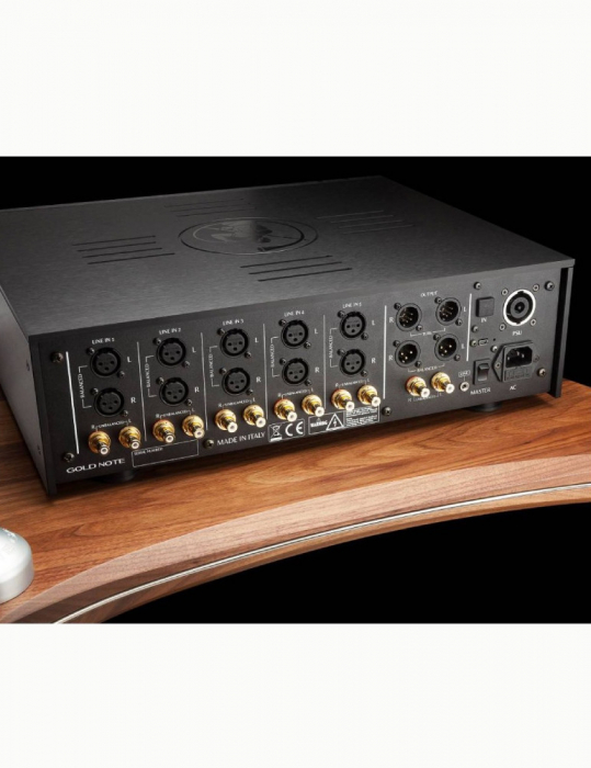 Preamplificator Gold Note P-1000 MKII Deluxe [2]