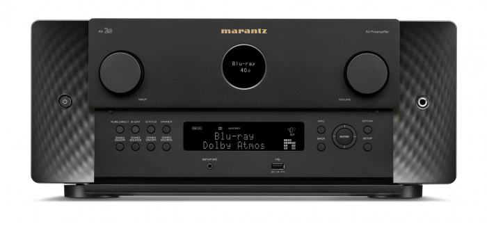 Preamplificator Marantz AV 20 [2]
