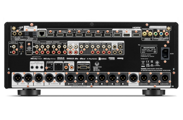 Preamplificator Marantz AV 30 [7]