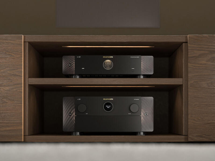 Preamplificator Marantz AV 30 [9]