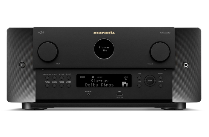Preamplificator Marantz AV 30 [2]