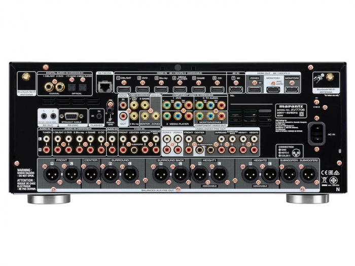Marantz AV7706 [4]