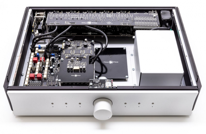 Preamplificator Mola Mola Makua [4]