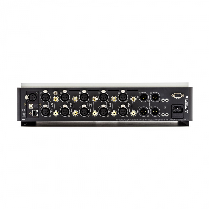 Preamplificator Mola Mola Makua [3]