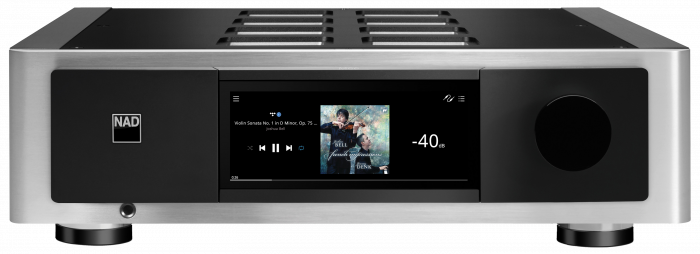 Preamplificator NAD M66 [1]