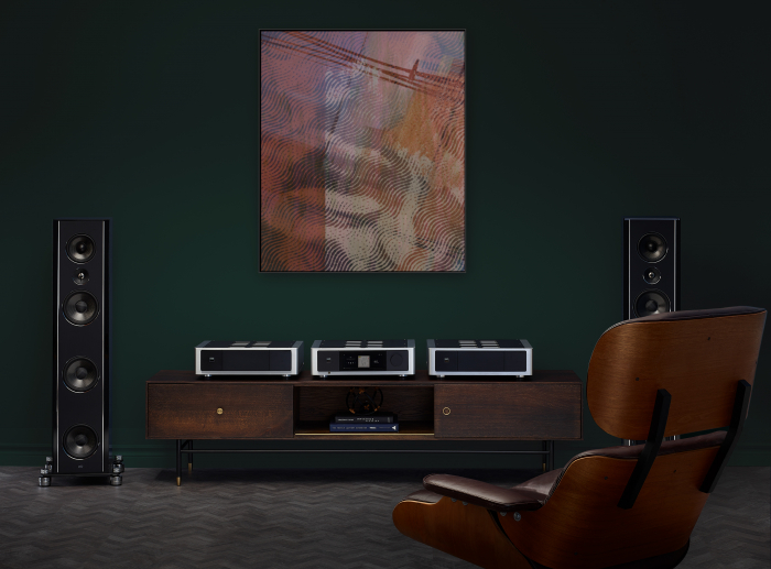Preamplificator NAD M66 [4]