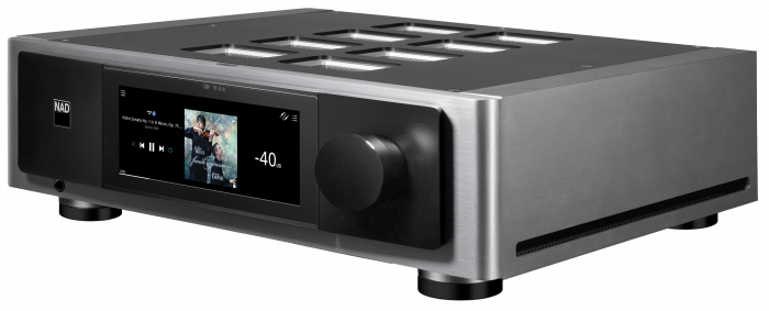 Preamplificator NAD M66 [2]