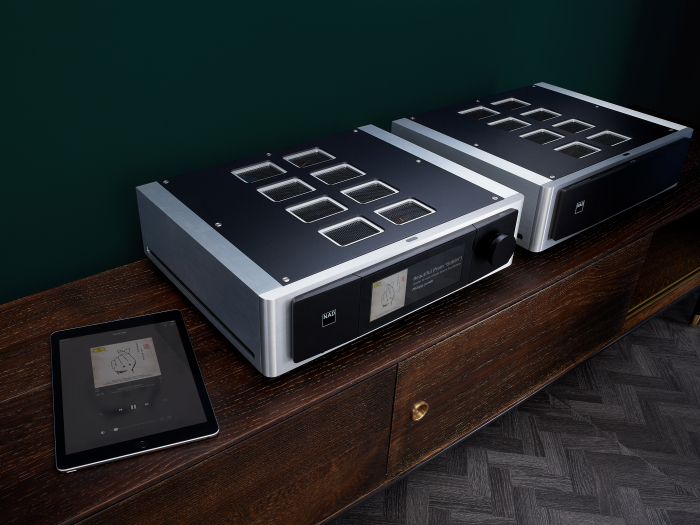 Preamplificator NAD M66 [5]