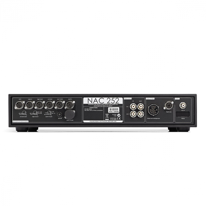 Naim NAC 252 [4]