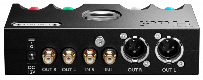 Preamplificator Phono Chord Electronics Huei [3]