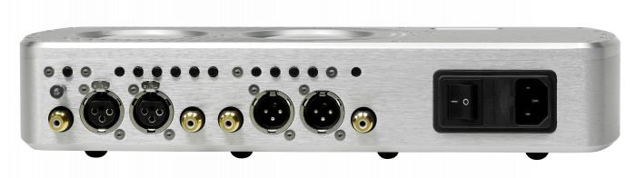 Preamplificator Phono Chord Electronics Symphonic [2]