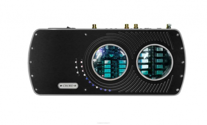 Preamplificator Phono Chord Electronics Symphonic [1]