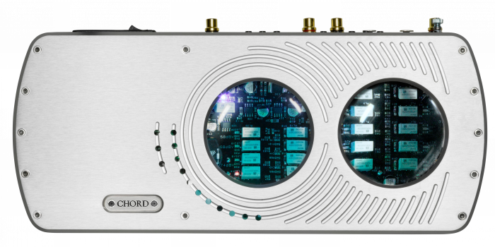Preamplificator Phono Chord Electronics Symphonic [1]