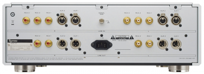 Esoteric C-03XS [2]