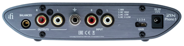 Preamplificator Phono iFi Audio ZEN Phono 3 [2]