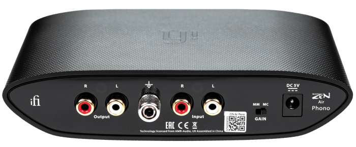 Preamplificator Phono iFi ZEN Air Phono [3]