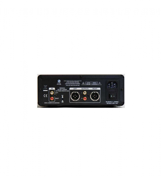 Preamplificator Phono Leema Elements Ultra Phono [3]