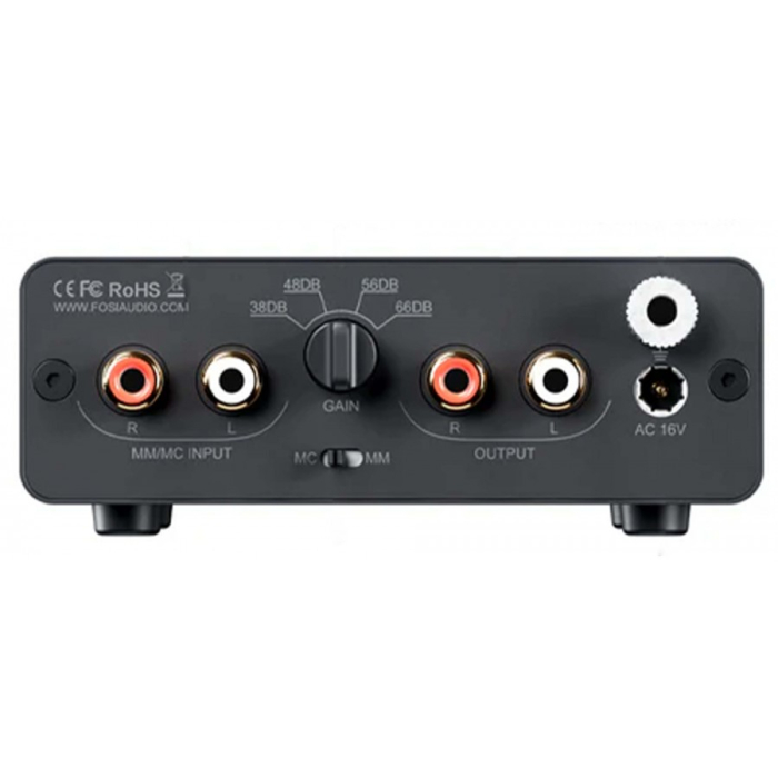 Preamplificator phono MM/MC [2]