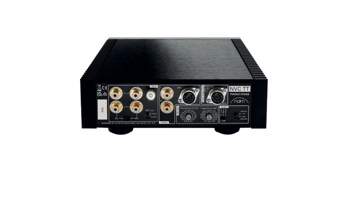 Preamplificator Phono Naim NVC TT [2]