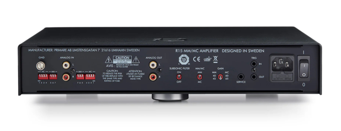 Preamplificator Phono Primare R15 [2]