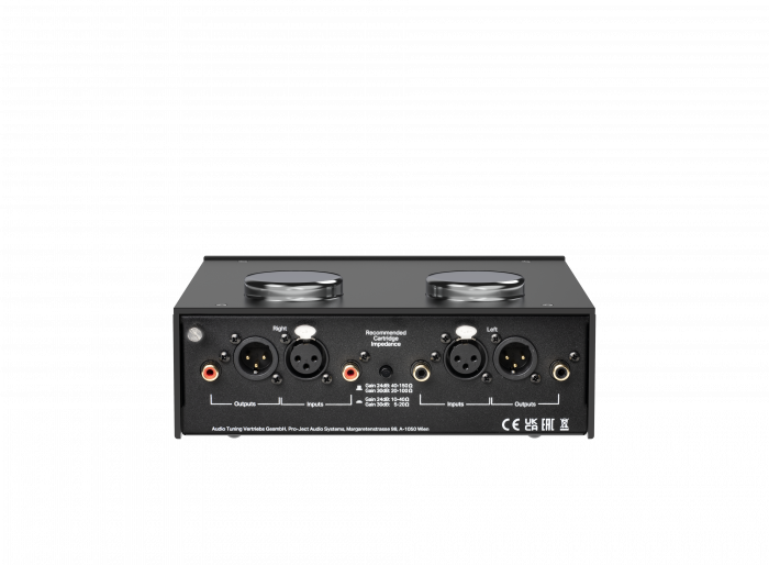 Preamplificator Phono  ProJect MC Step Up Box DS3 B [2]