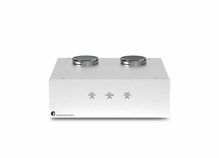 Preamplificator Phono  ProJect MC Step Up Box DS3 B [1]