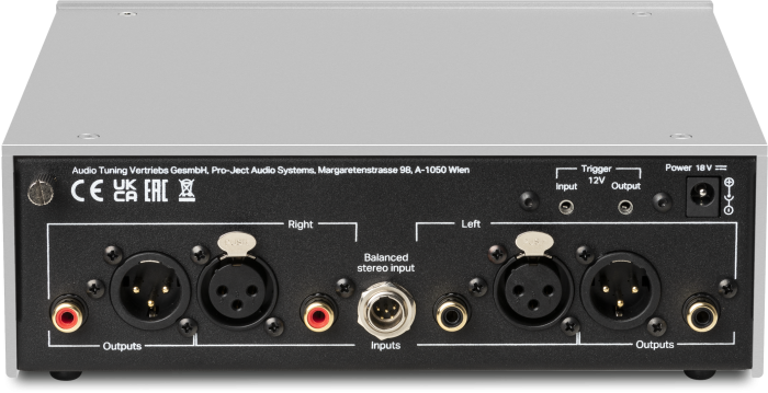 Preamplificator Phono  ProJect Phono Box DS3 B [2]