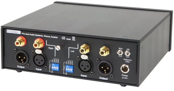 Preamplificator Phono  ProJect Phono Box RS [2]