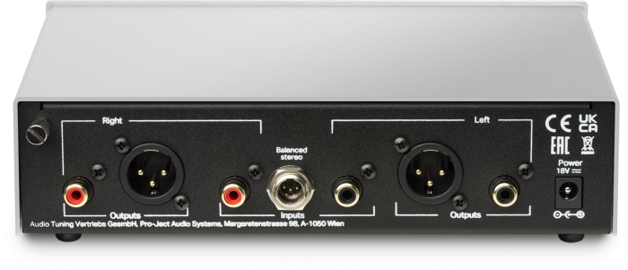 Preamplificator Phono  ProJect Phono Box S3 B [2]