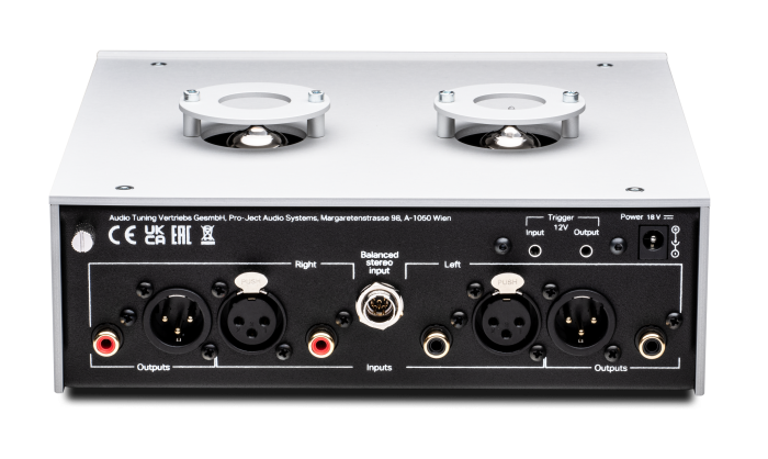 Preamplificator Phono ProJect Tube Box DS3 B [2]