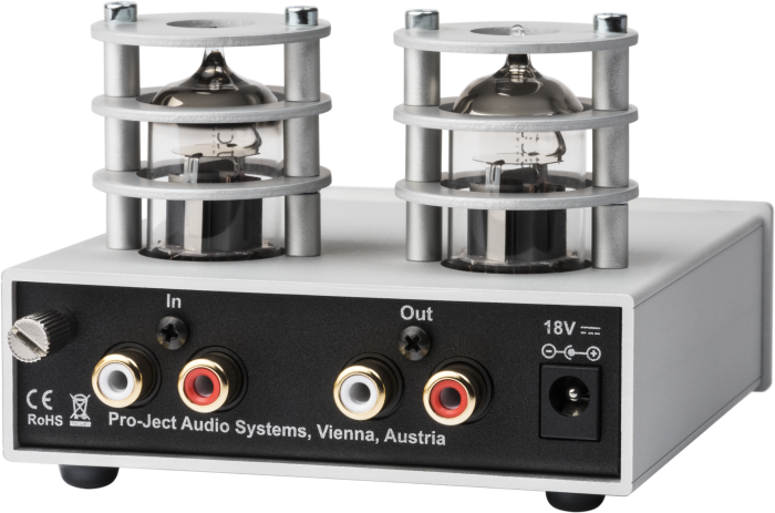 Preamplificator Phono ProJect Tube Box S2 [2]