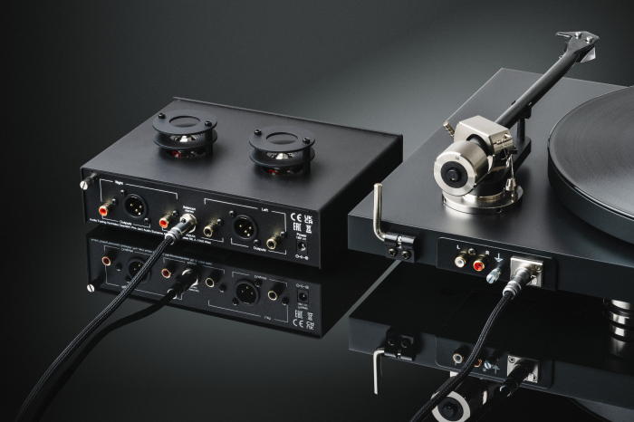 Preamplificator Phono ProJect Tube Box S3 B [4]