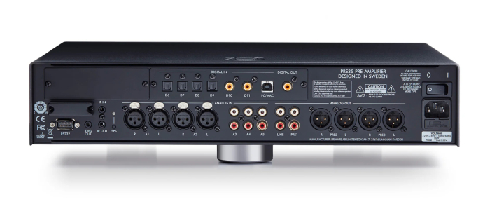 Preamplificator Primare PRE35 DAC DM36 [2]