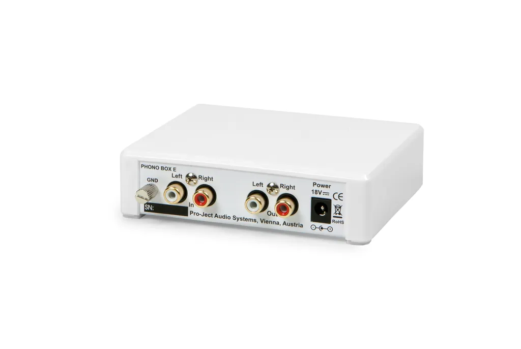 Preamplificator Pro-Ject Phono Box E [2]