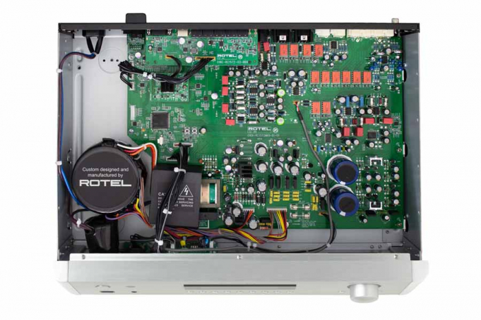Preamplificator Rotel RC-1590 MKII [3]