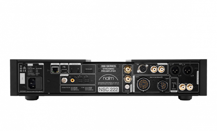 Naim NSC-222 [4]