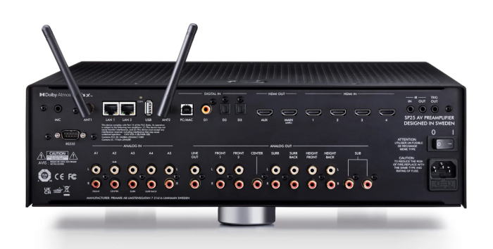 Preamplificator surround Primare SP25 PRISMA [2]