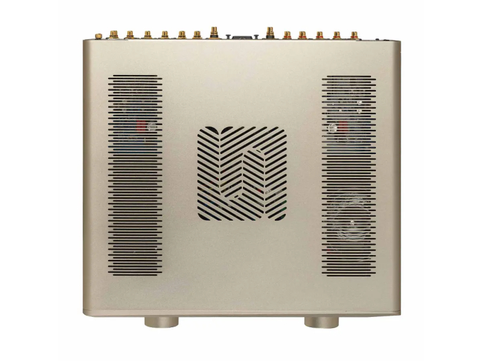 Preamplificator UNISON RESEARCH UNICO PRE V2 [4]