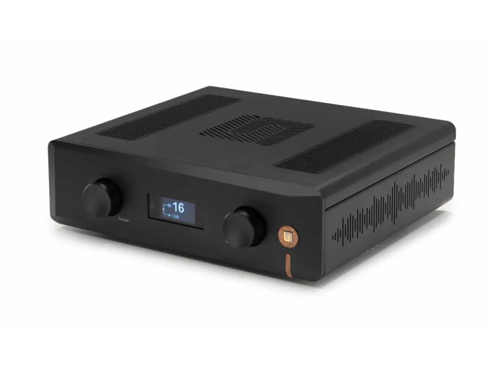 Preamplificator UNISON RESEARCH UNICO PRE V2 [2]