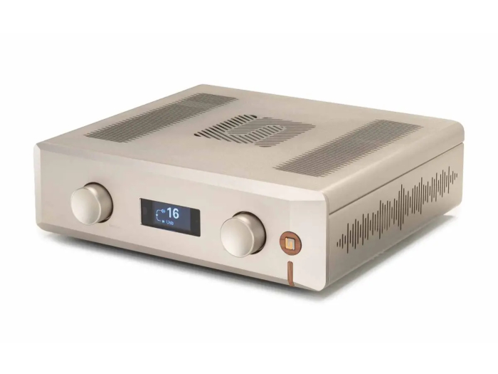 Preamplificator UNISON RESEARCH UNICO PRE V2 [2]