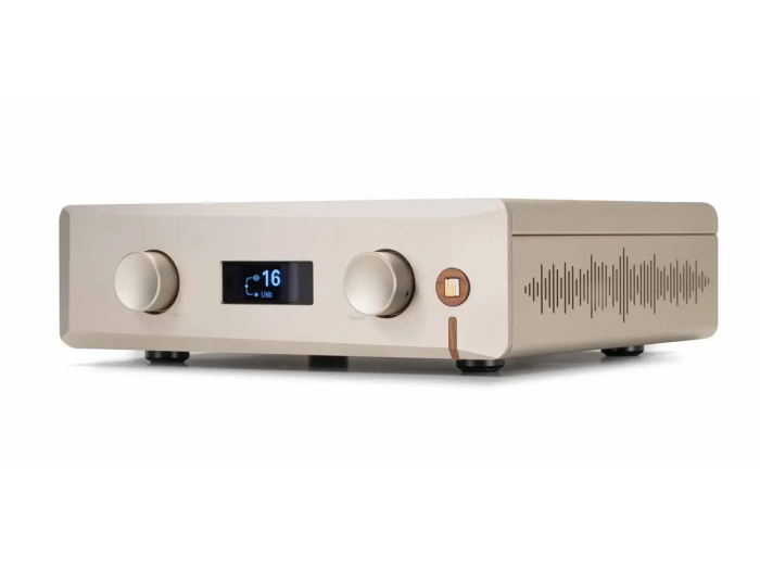 Preamplificator UNISON RESEARCH UNICO PRE V2 [3]