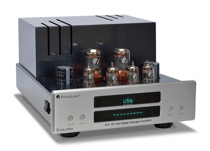 DAC PrimaLuna EVO 100 Tube [2]