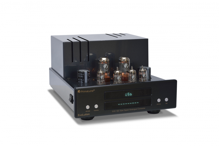 DAC PrimaLuna EVO 100 Tube [4]