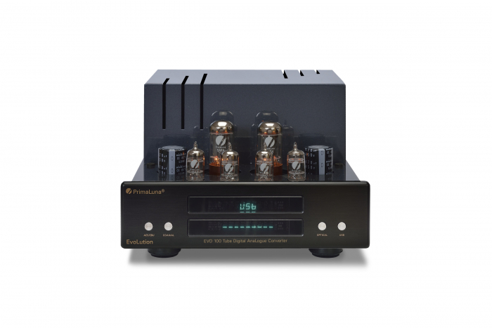 DAC PrimaLuna EVO 100 Tube [2]