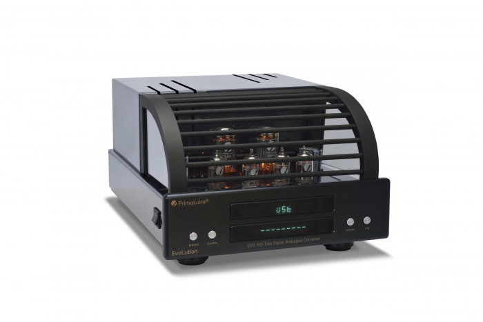DAC PrimaLuna EVO 100 Tube [3]