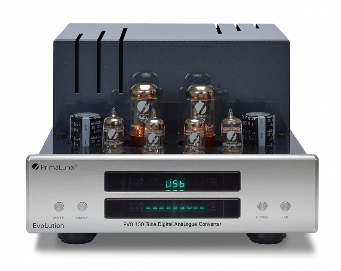 DAC PrimaLuna EVO 100 Tube [3]