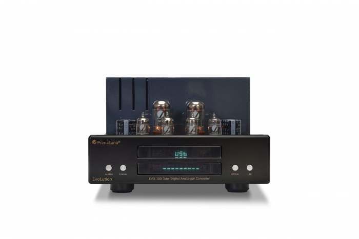 DAC PrimaLuna EVO 100 Tube [9]